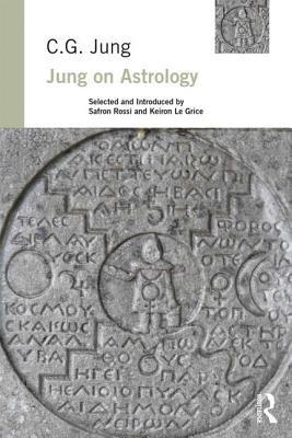 Jung on Astrology book cover