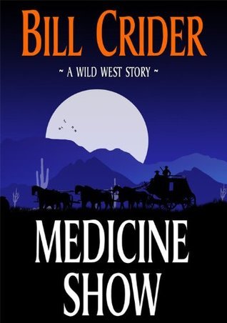 Medicine Show book cover