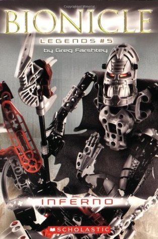 Inferno book cover
