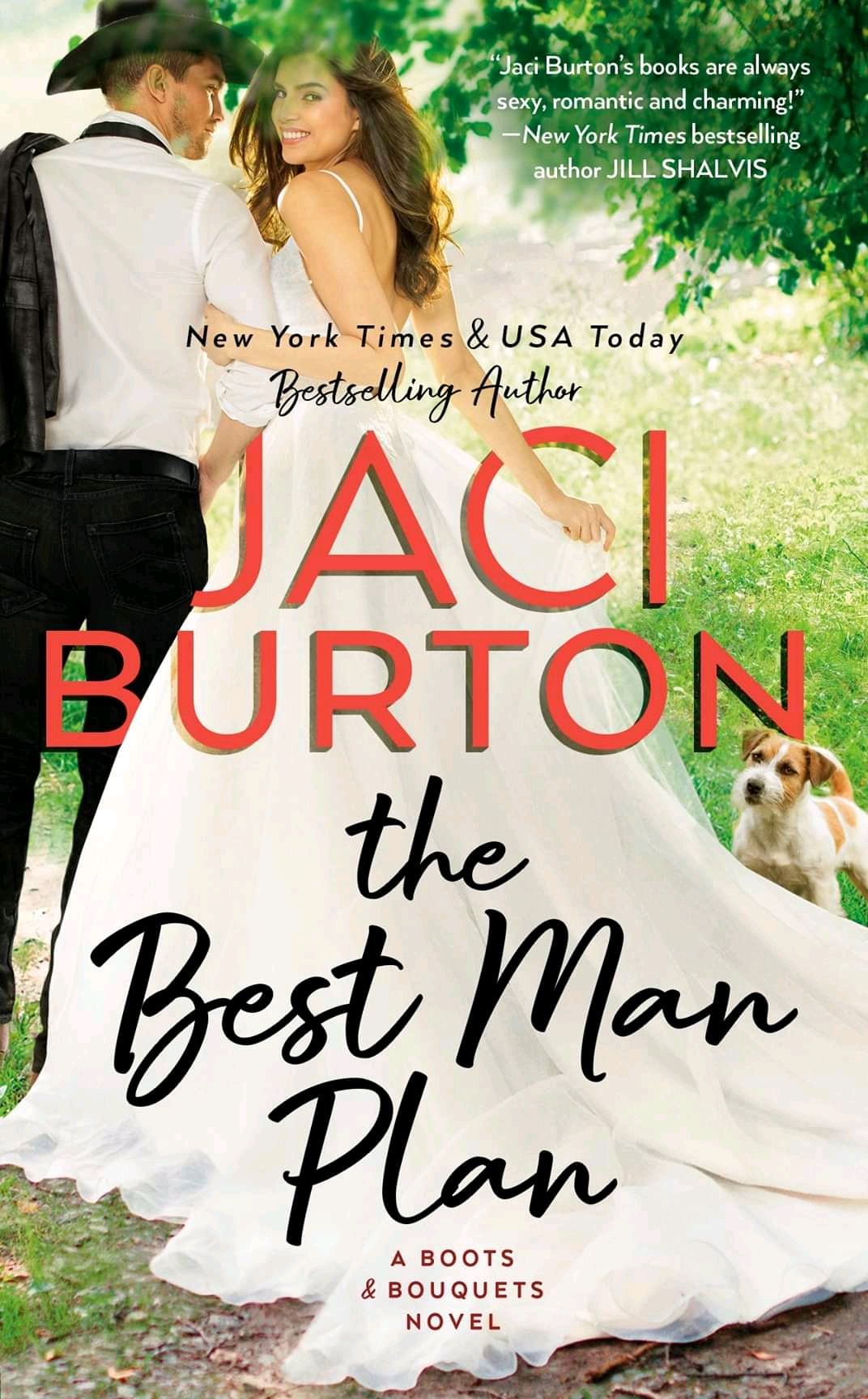 Boots and Bouquets book cover 1