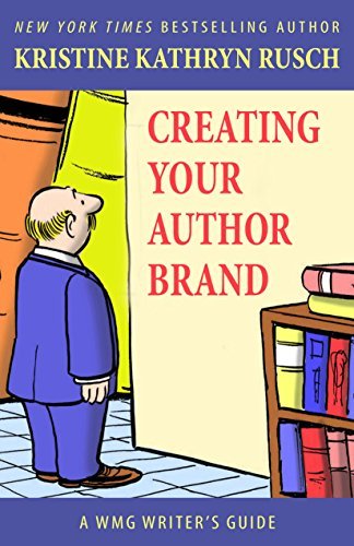 Creating Your Author Brand book cover