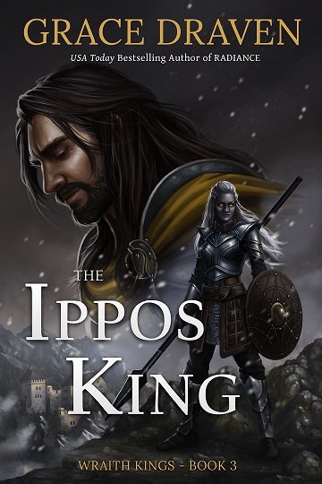 Wraith Kings book cover 3