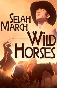 Wild Horses book cover