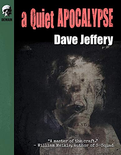 A Quiet Apocalypse book cover