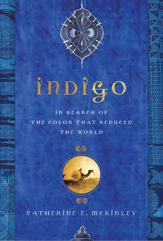 Indigo book cover