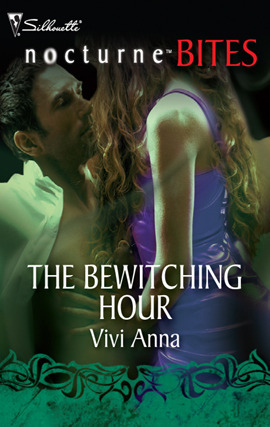 The Bewitching Hour book cover
