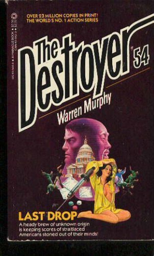 Last Drop book cover
