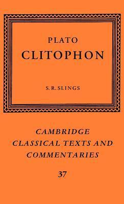 Clitophon book cover