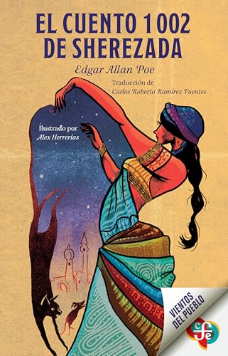 El cuento 1002 de Sherezada book cover