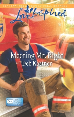 Meeting Mr. Right book cover