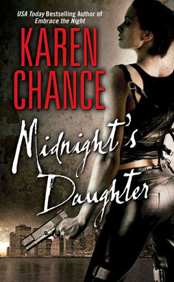 Midnight's Daughter book cover