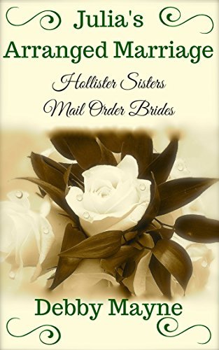Hollister Sisters Mail Order Brides book cover 1