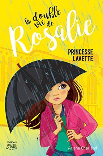 La double vie de Rosalie book cover 1