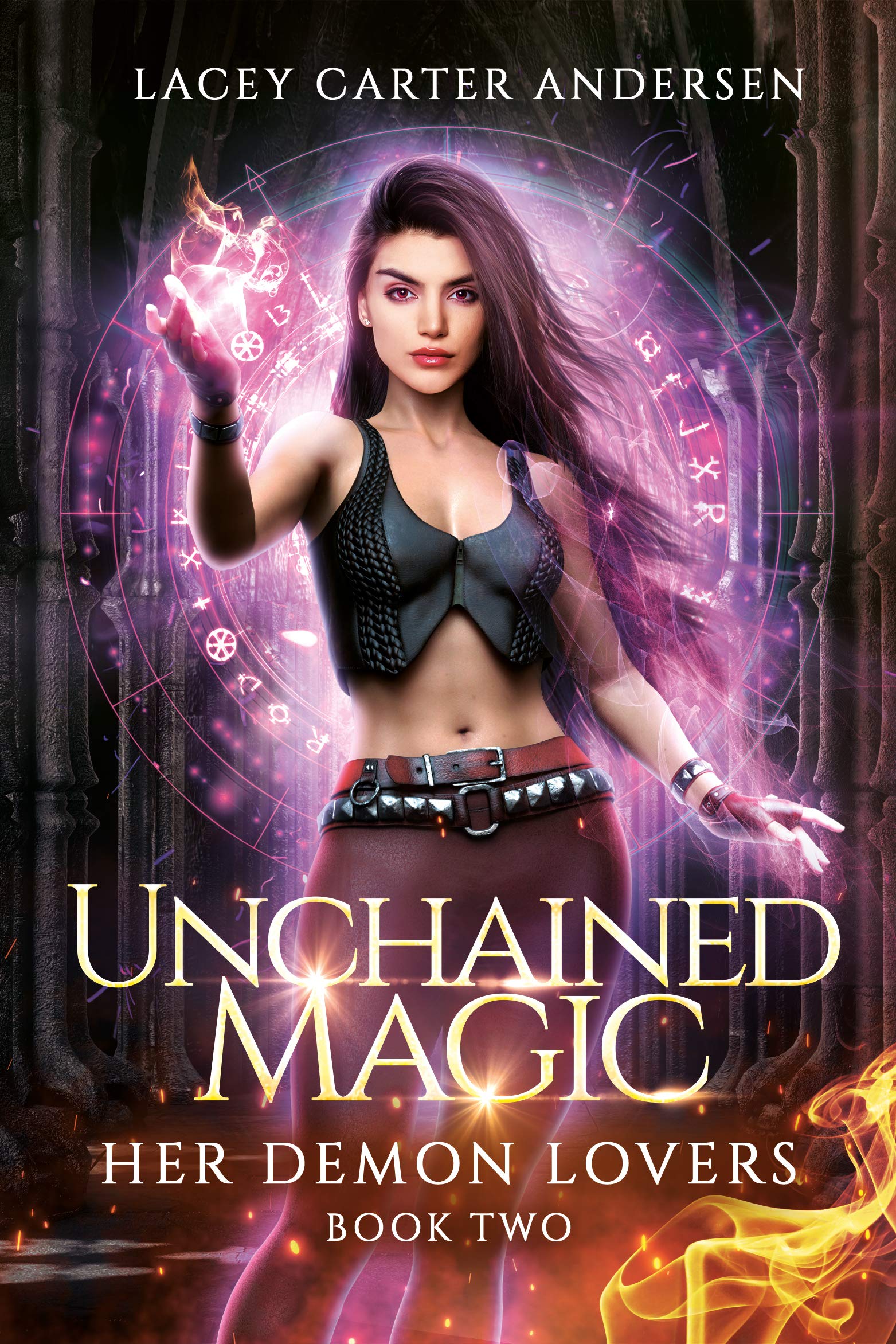 Her Demon Lovers book cover 2
