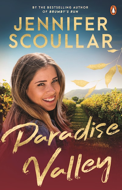 Paradise Valley book cover