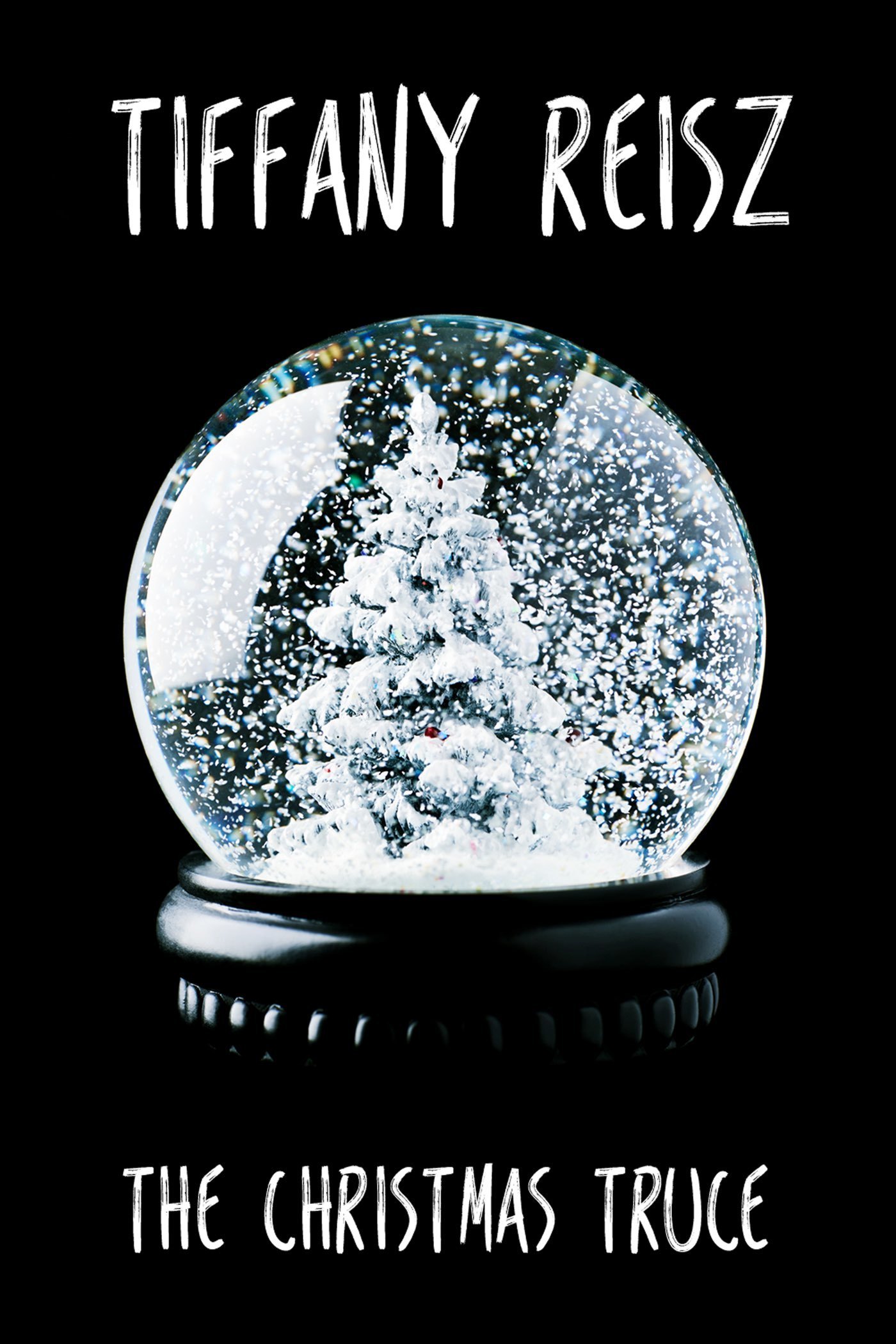 The Christmas Truce book cover