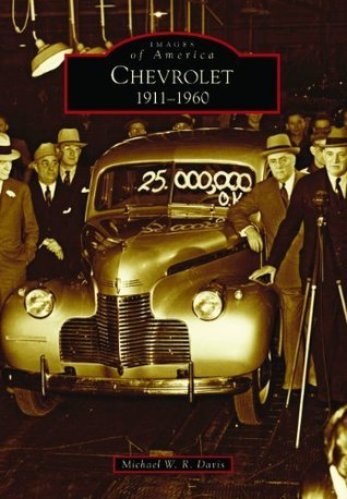 Chevrolet book cover