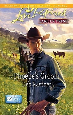 Phoebe's Groom book cover