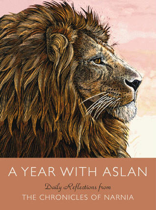 A Year with Aslan book cover