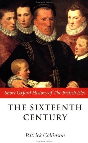The Sixteenth Century book cover