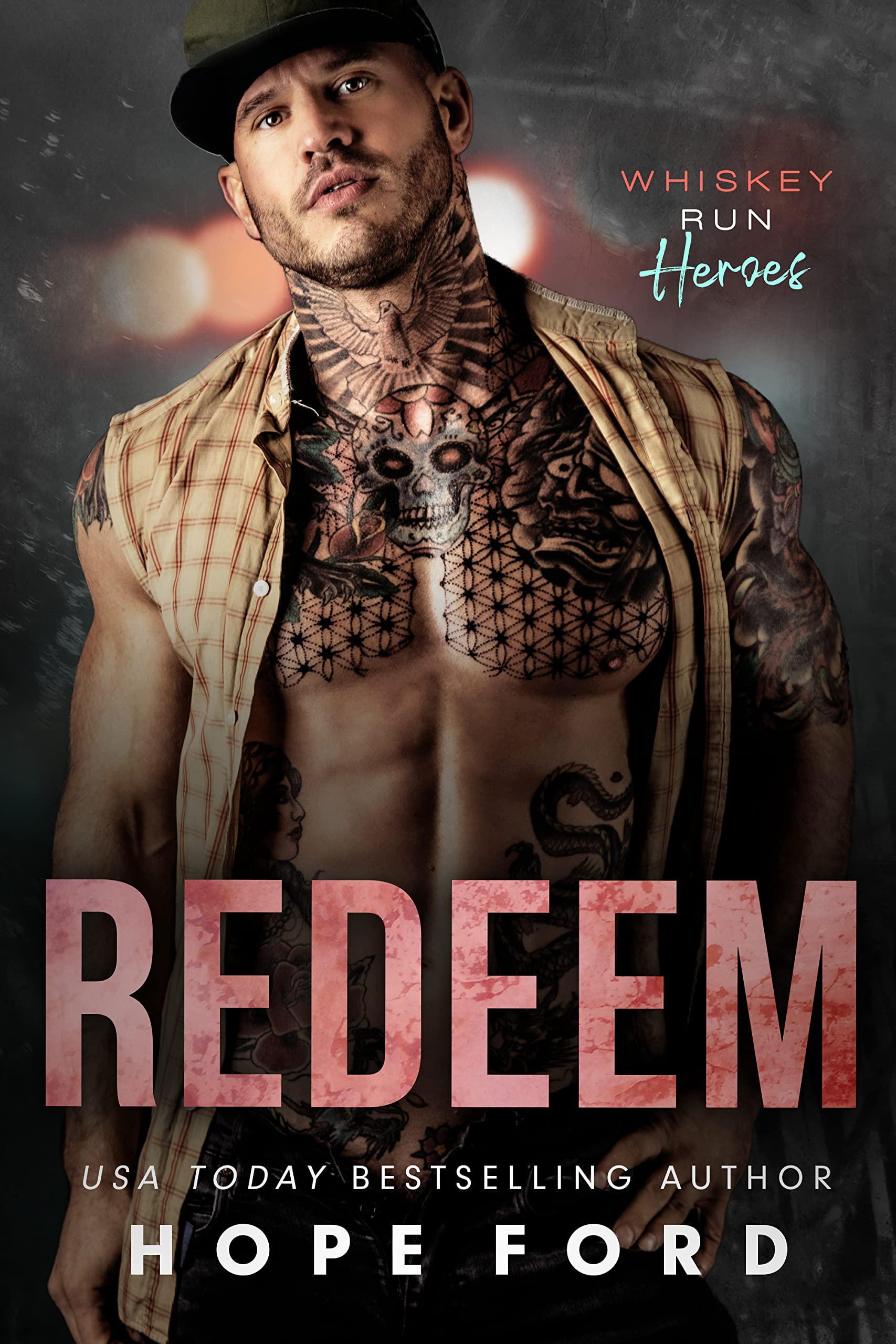 Whiskey Run: Heroes book cover 1