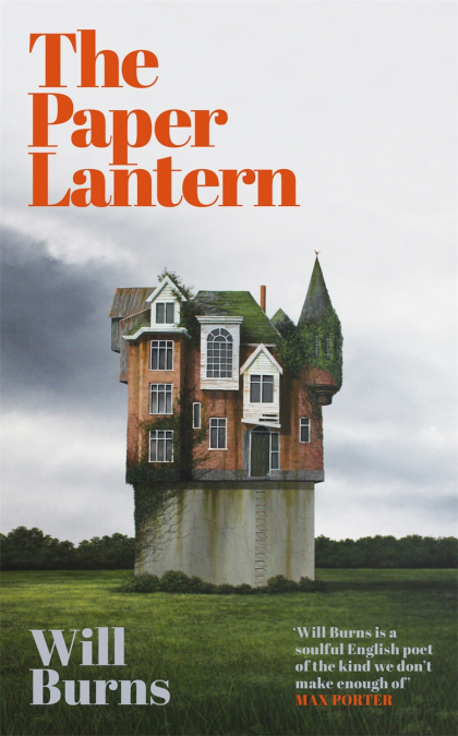 The Paper Lantern book cover