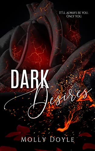 Dark Desires book cover