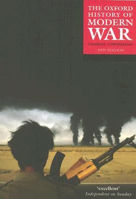 The Oxford History of Modern War book cover