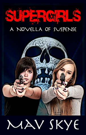 Supergirls book cover 1
