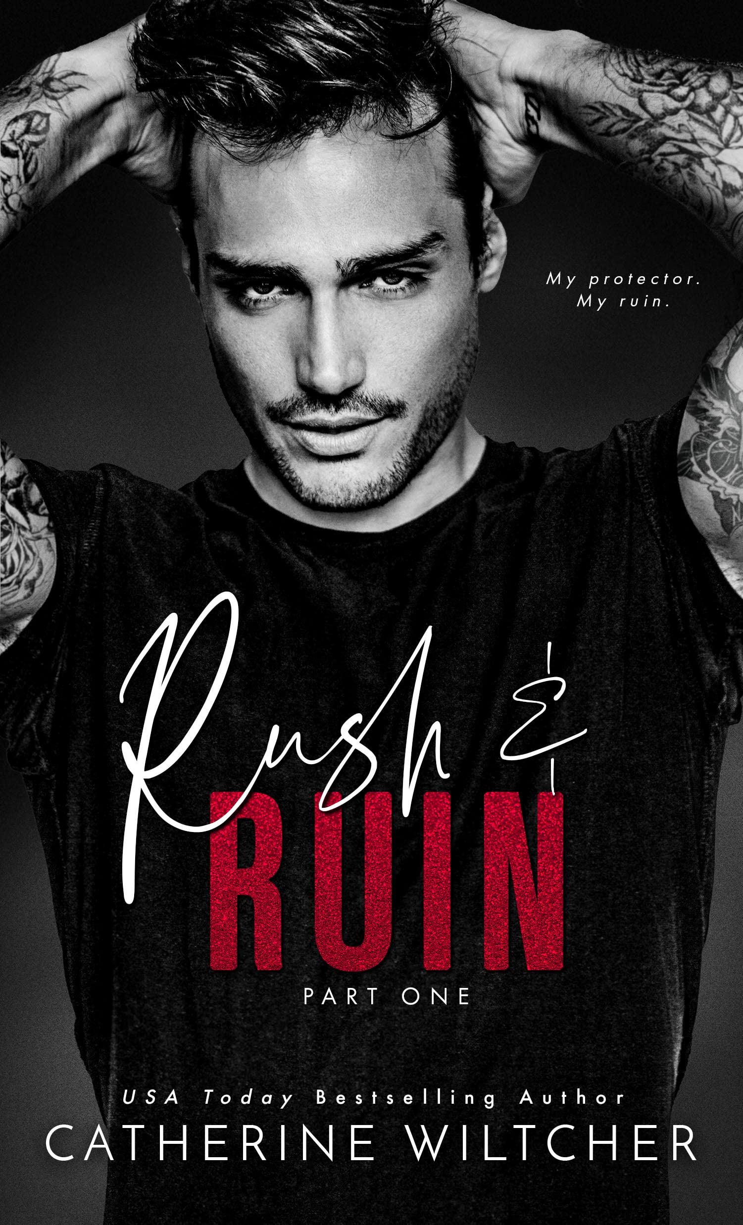 Ruin Duet book cover 1