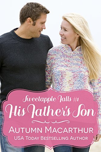 Sweetapple Falls book cover 1