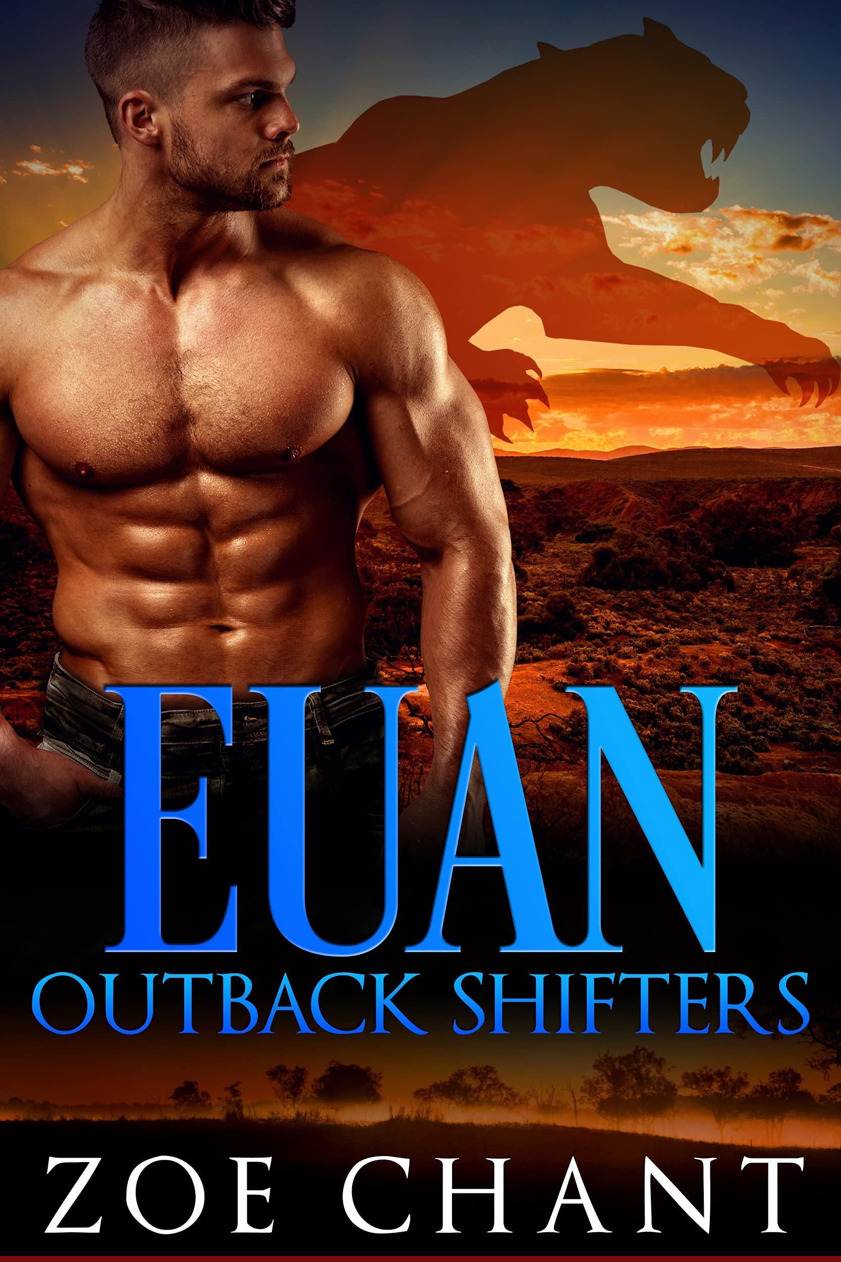 Outback Shifters book cover 3
