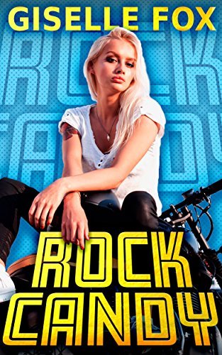 Rock Candy book cover