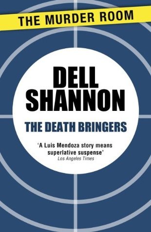 The Death-Bringers book cover