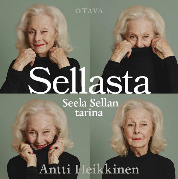 Sellasta book cover