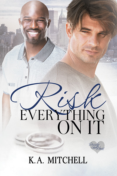 Ready or Knot book cover 2