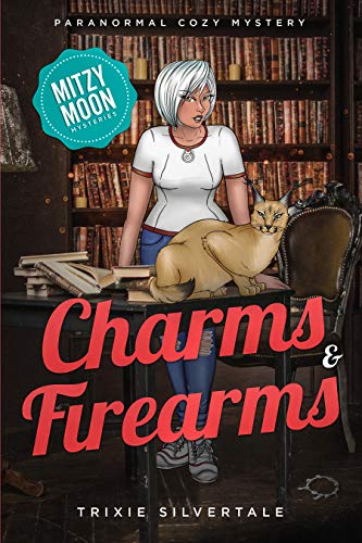 Charms and Firearms book cover