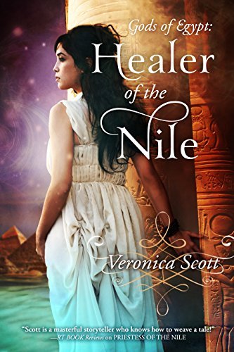 Healer of the Nile book cover