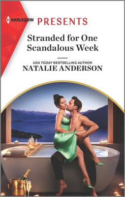 Stranded for One Scandalous Week book cover