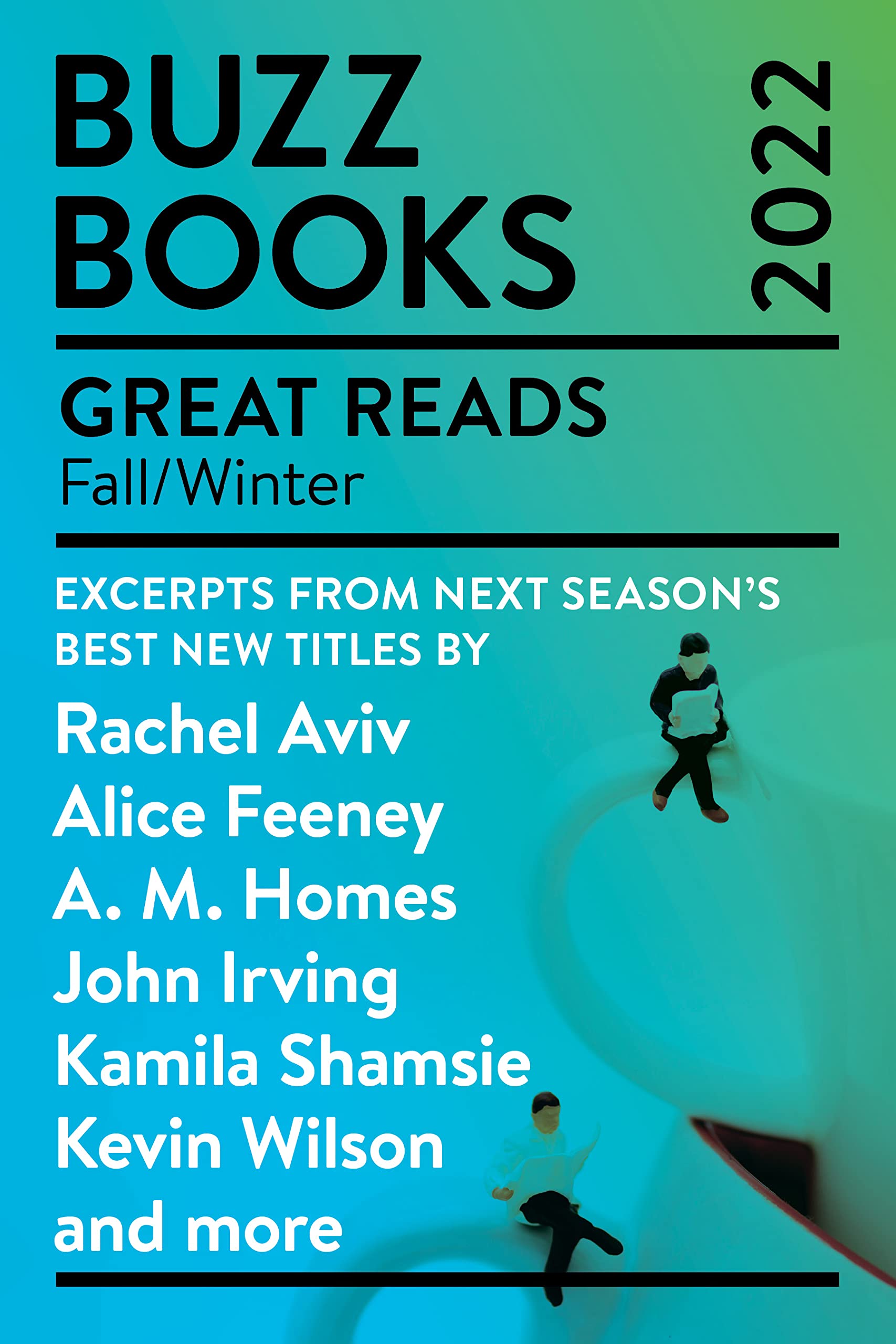 Buzz Books 2022 book cover