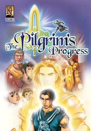 The Pilgrim's Progress Part One book cover