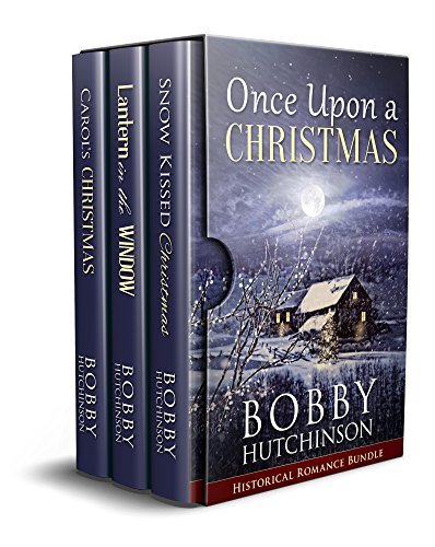 Once Upon A Christmas book cover