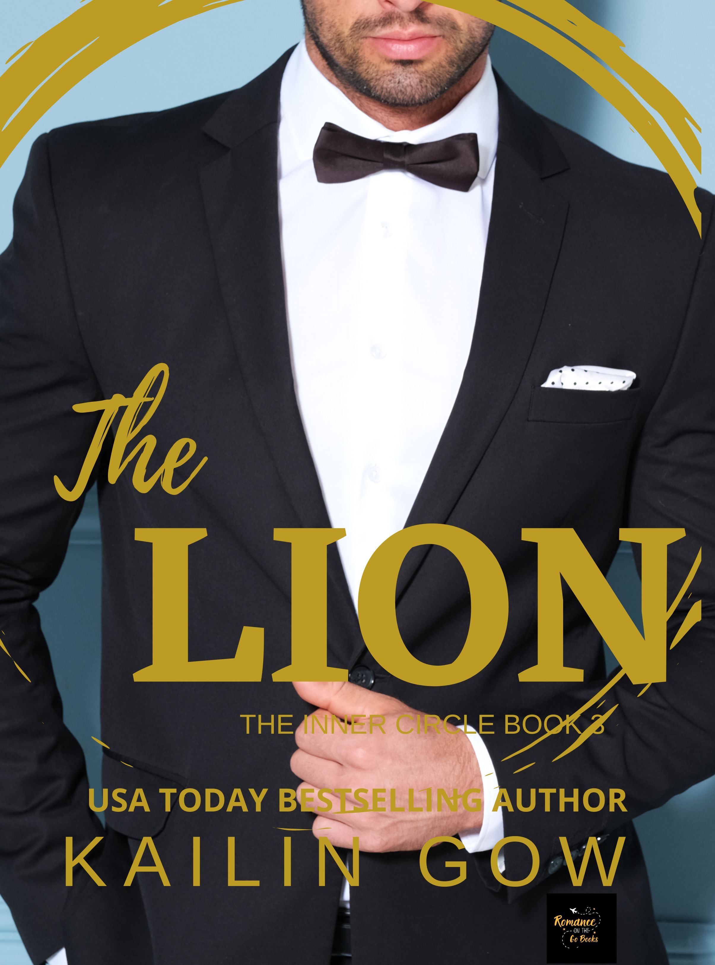The Lion book cover