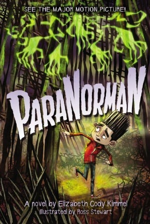 ParaNorman book cover