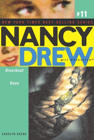 Riverboat Ruse book cover