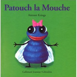 Patouch la mouche book cover
