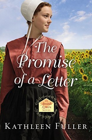 Amish Letters book cover 2