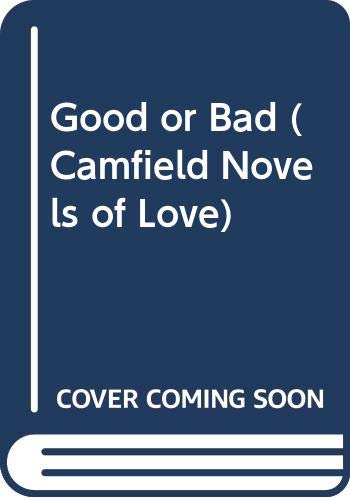 Good or Bad? book cover