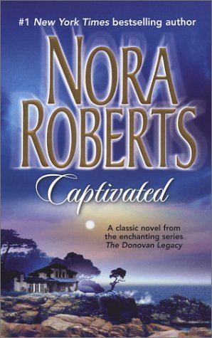 The Donovan Legacy book cover 1