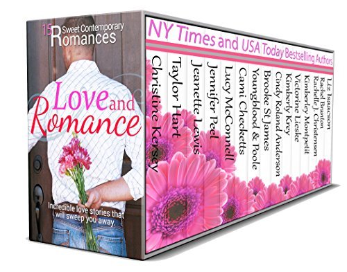 Love and Romance book cover